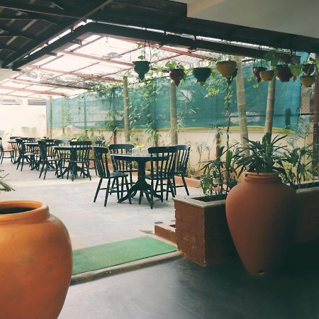 העיר בנגלור The Green Path Eco Hotel מראה חיצוני תמונה