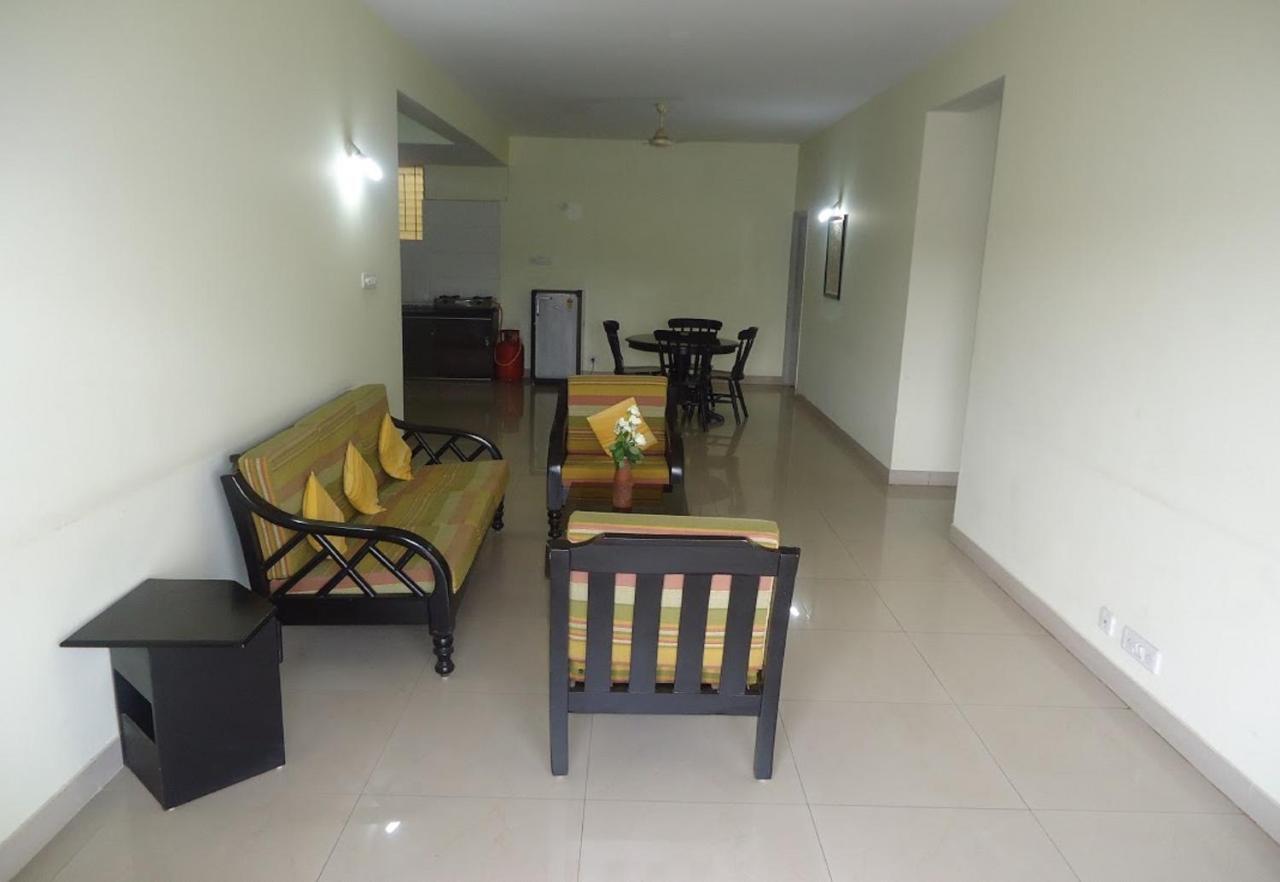 העיר בנגלור The Green Path Eco Hotel מראה חיצוני תמונה