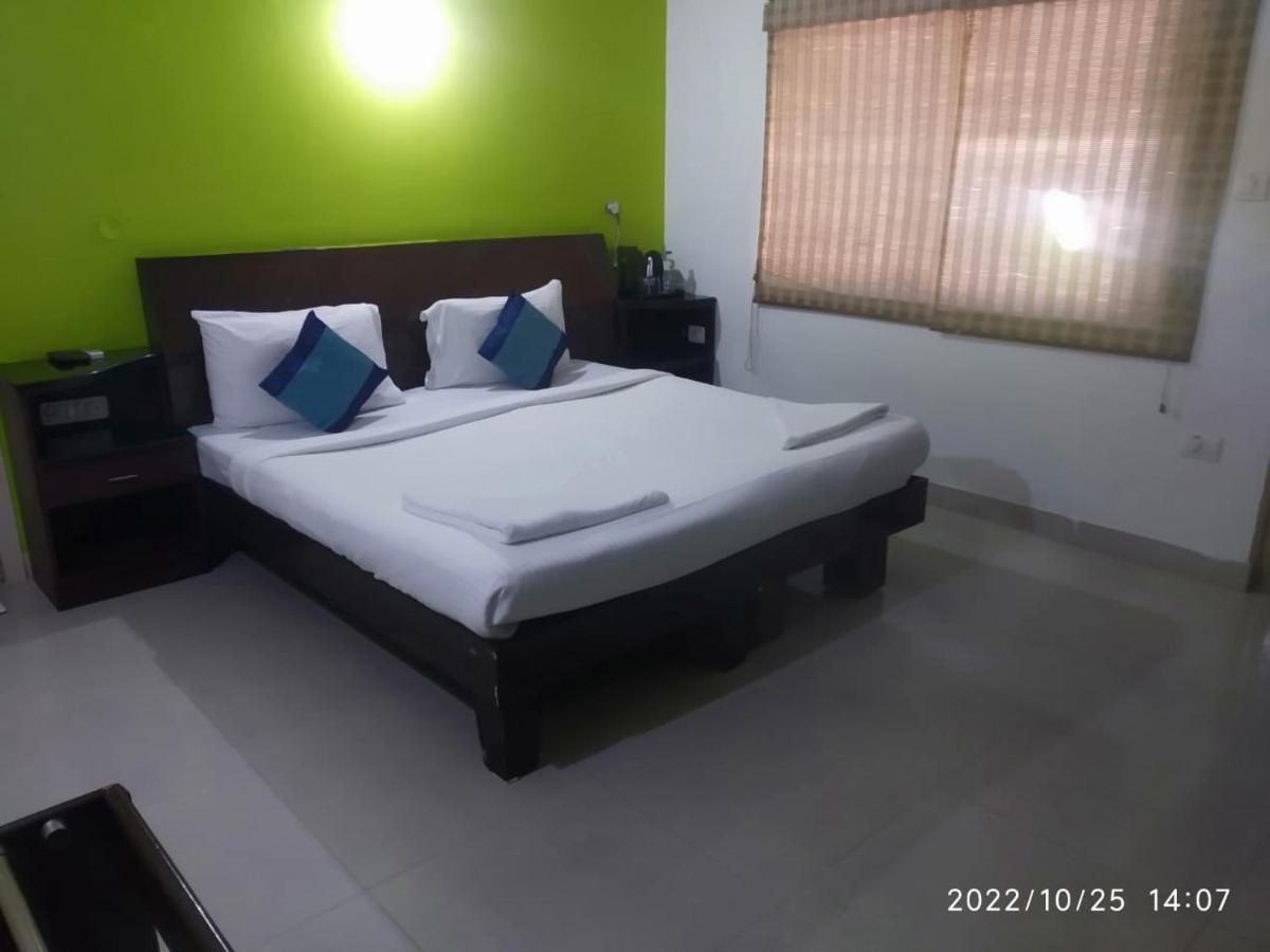 העיר בנגלור The Green Path Eco Hotel מראה חיצוני תמונה