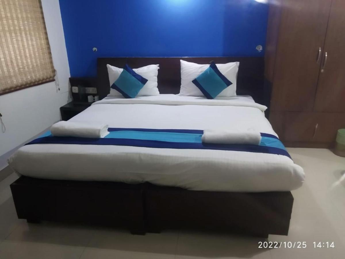 העיר בנגלור The Green Path Eco Hotel מראה חיצוני תמונה