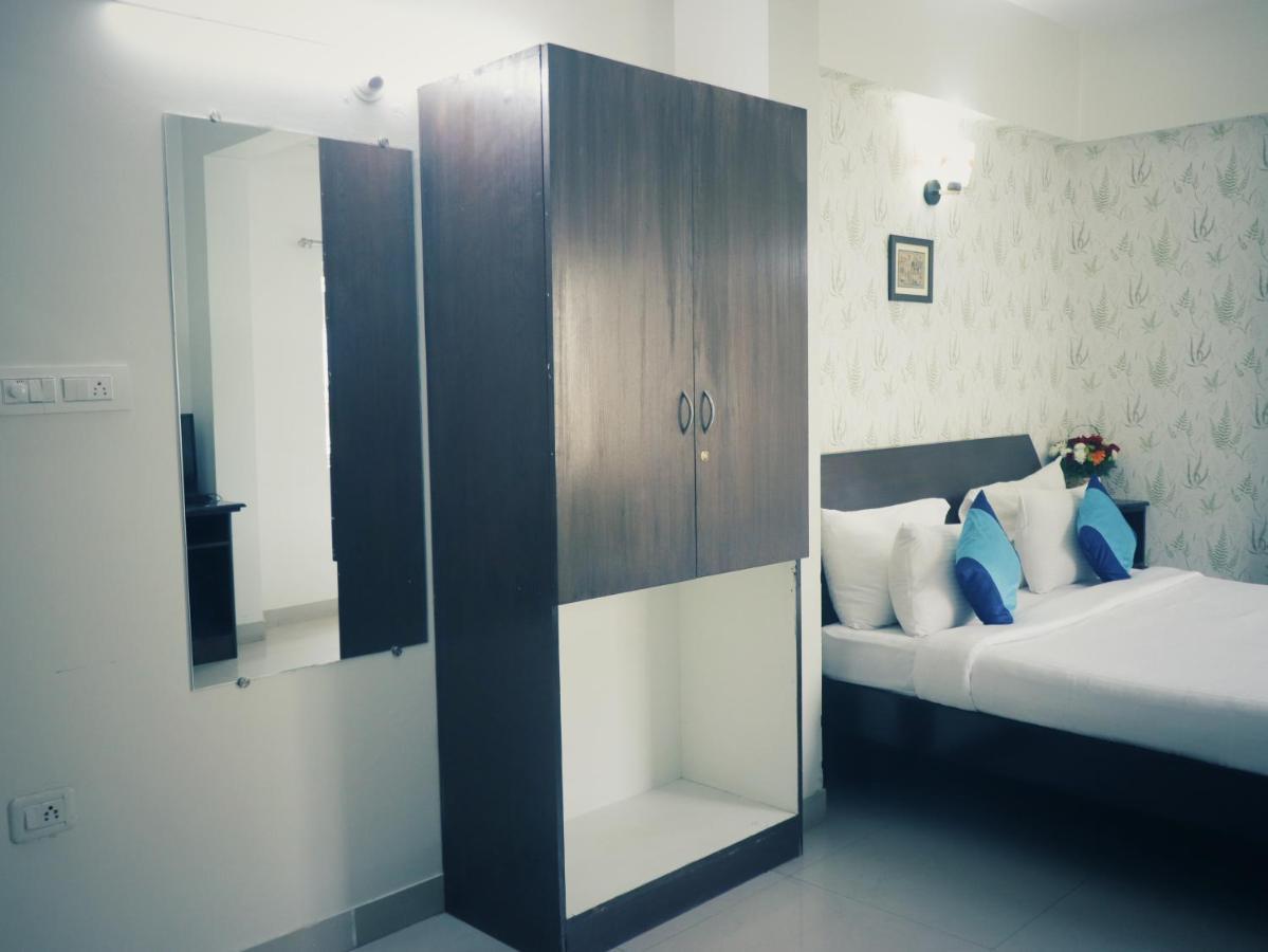 העיר בנגלור The Green Path Eco Hotel מראה חיצוני תמונה