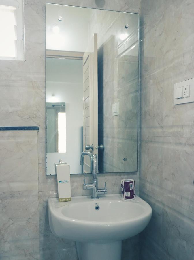 העיר בנגלור The Green Path Eco Hotel מראה חיצוני תמונה