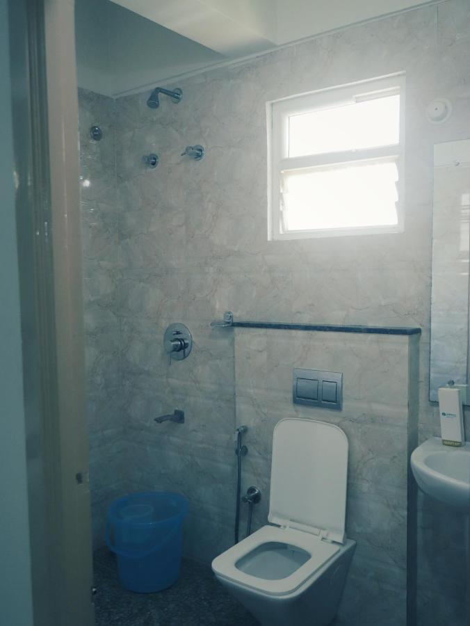 העיר בנגלור The Green Path Eco Hotel מראה חיצוני תמונה