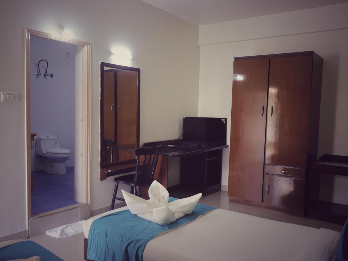 העיר בנגלור The Green Path Eco Hotel מראה חיצוני תמונה