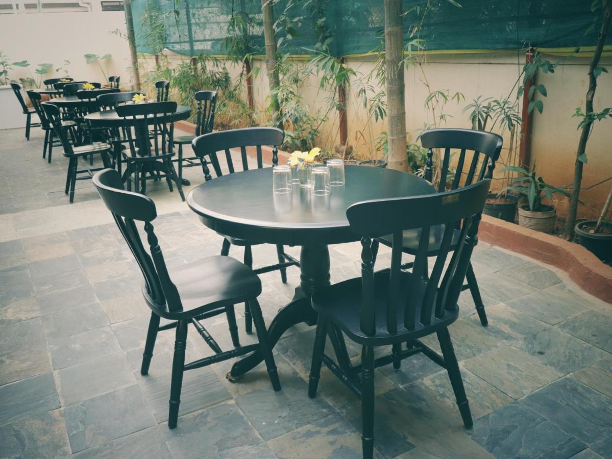 העיר בנגלור The Green Path Eco Hotel מראה חיצוני תמונה
