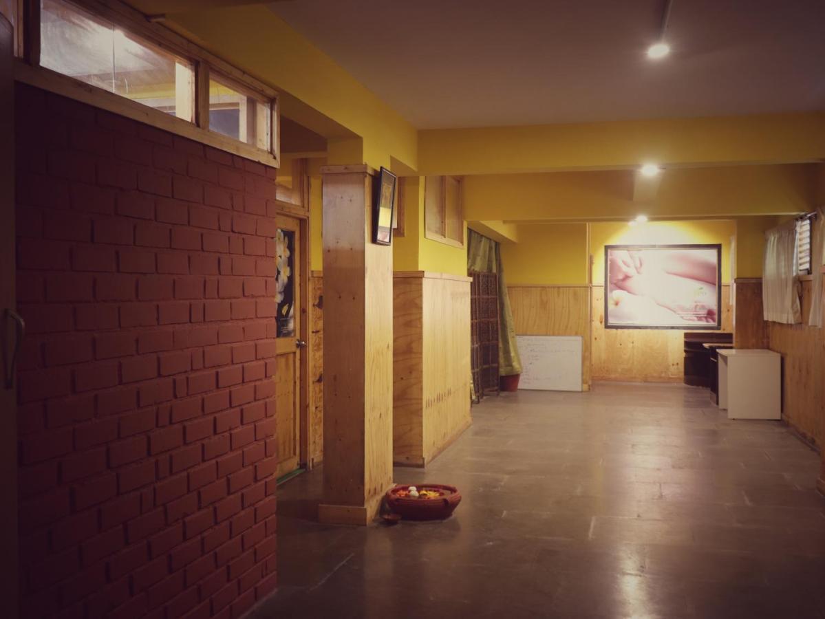 העיר בנגלור The Green Path Eco Hotel מראה חיצוני תמונה