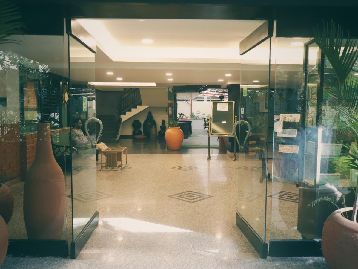 העיר בנגלור The Green Path Eco Hotel מראה חיצוני תמונה