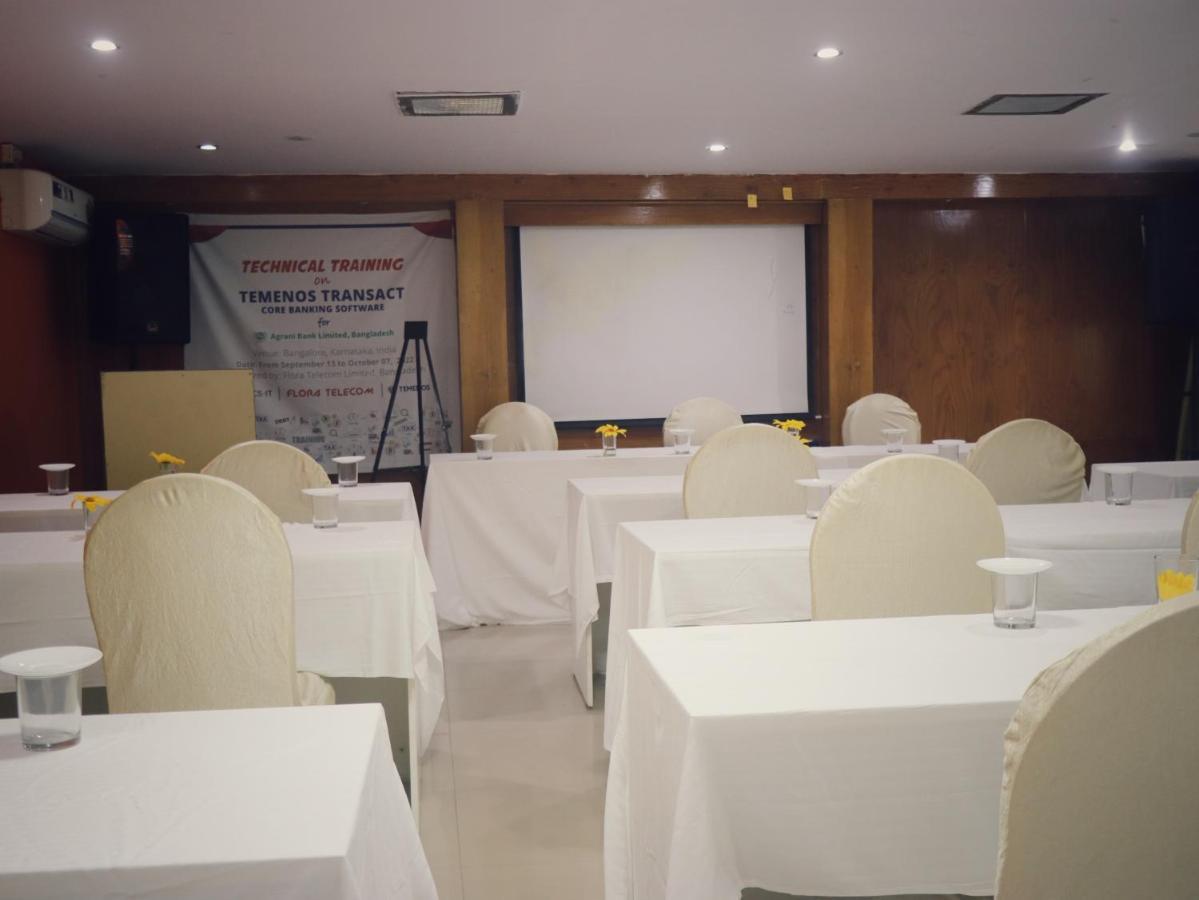 העיר בנגלור The Green Path Eco Hotel מראה חיצוני תמונה