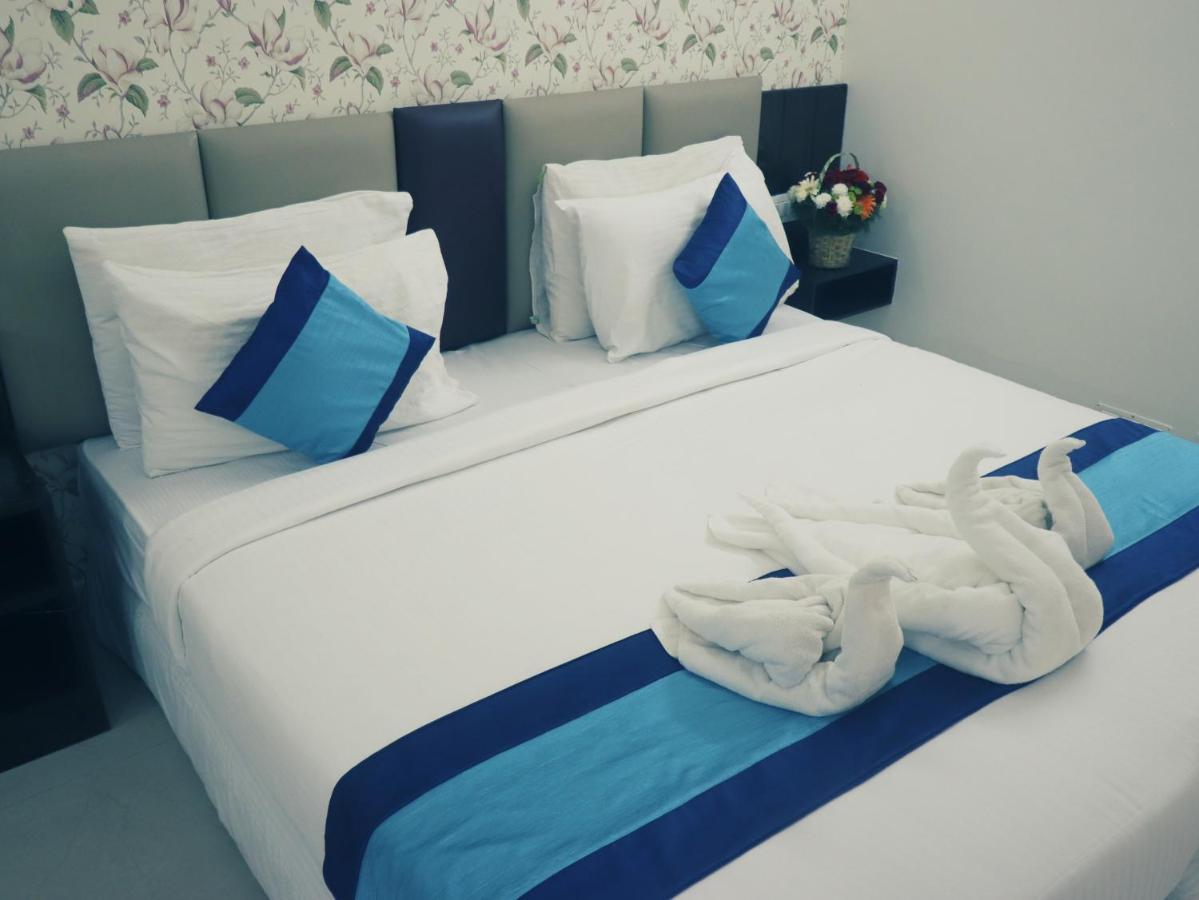 העיר בנגלור The Green Path Eco Hotel מראה חיצוני תמונה