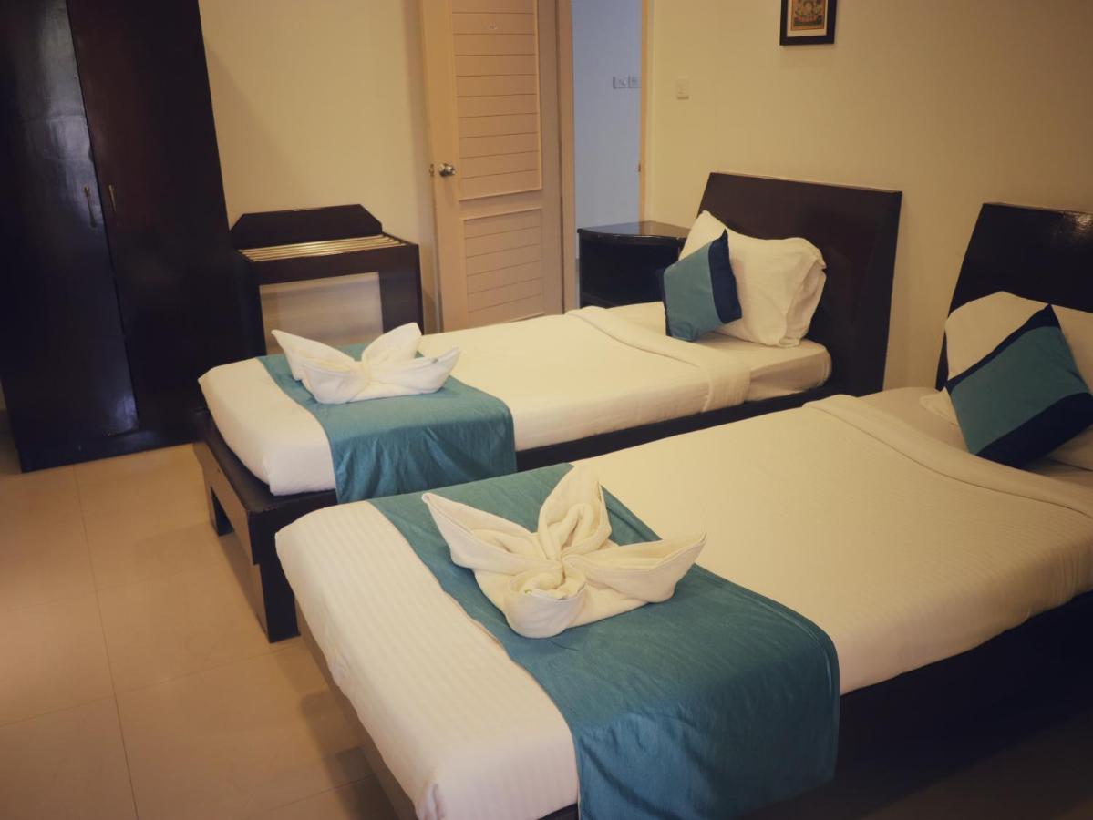 העיר בנגלור The Green Path Eco Hotel מראה חיצוני תמונה