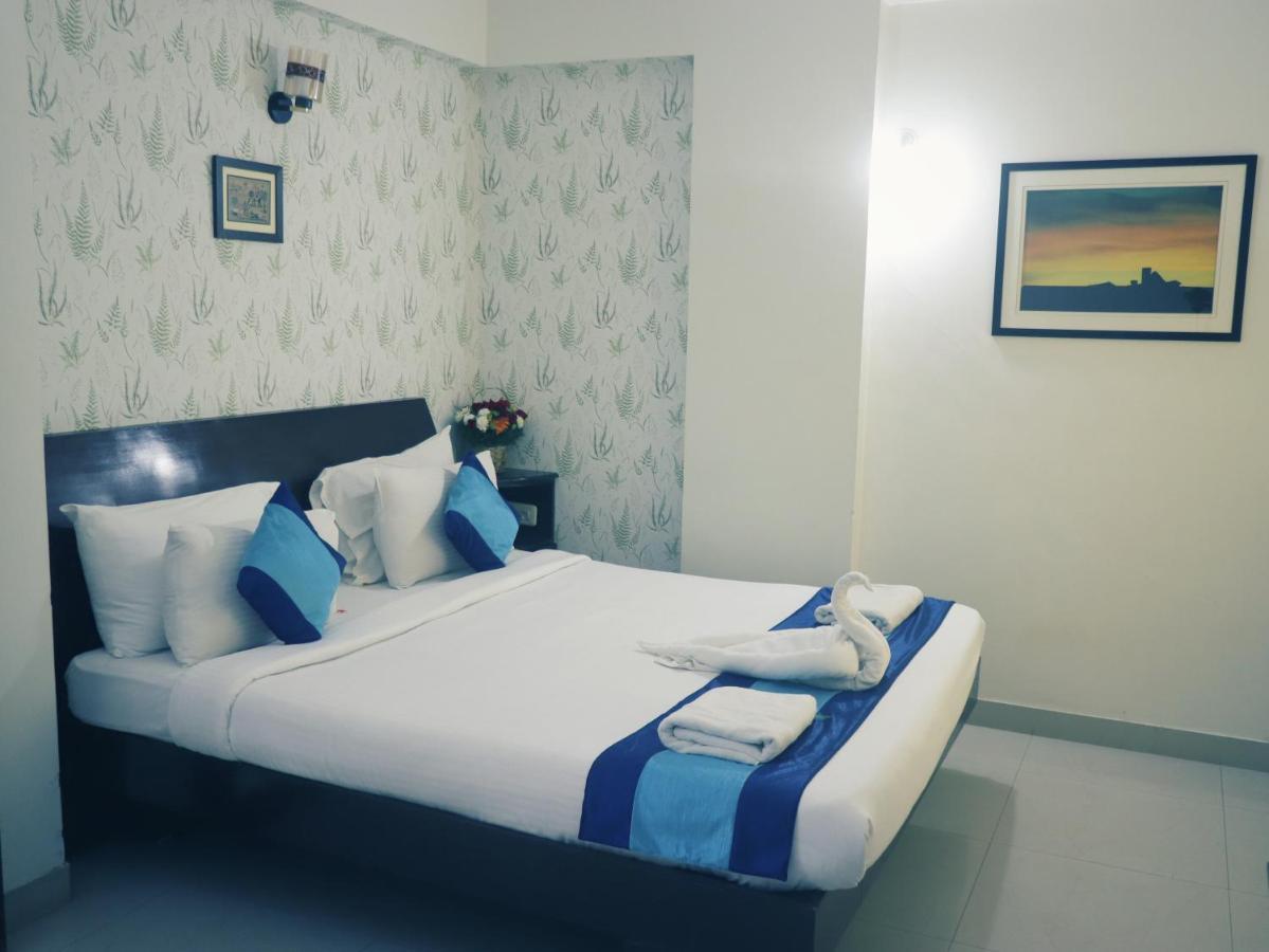 העיר בנגלור The Green Path Eco Hotel מראה חיצוני תמונה