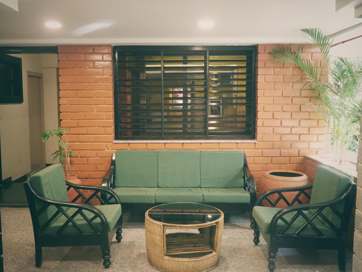 העיר בנגלור The Green Path Eco Hotel מראה חיצוני תמונה