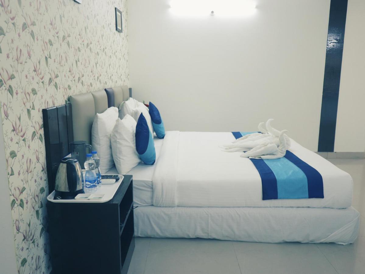 העיר בנגלור The Green Path Eco Hotel מראה חיצוני תמונה