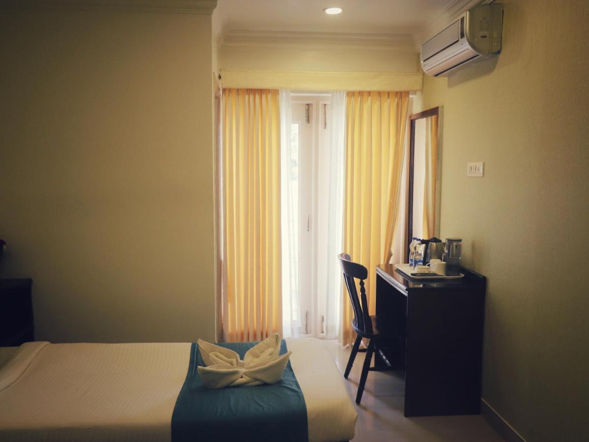 העיר בנגלור The Green Path Eco Hotel מראה חיצוני תמונה