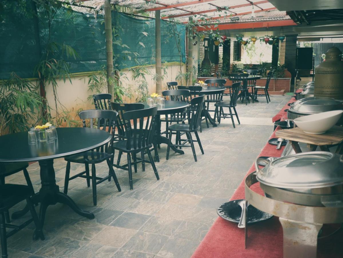 העיר בנגלור The Green Path Eco Hotel מראה חיצוני תמונה