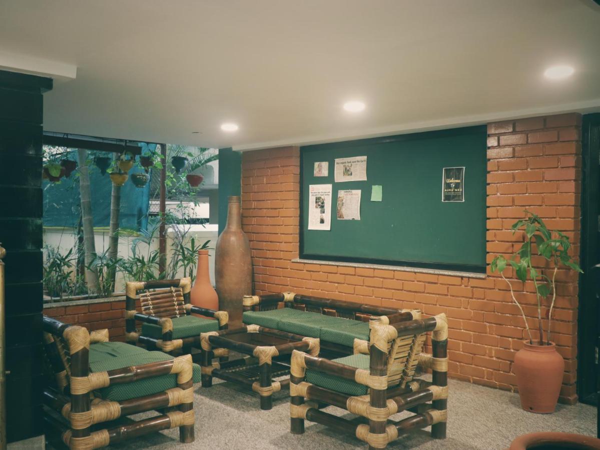 העיר בנגלור The Green Path Eco Hotel מראה חיצוני תמונה
