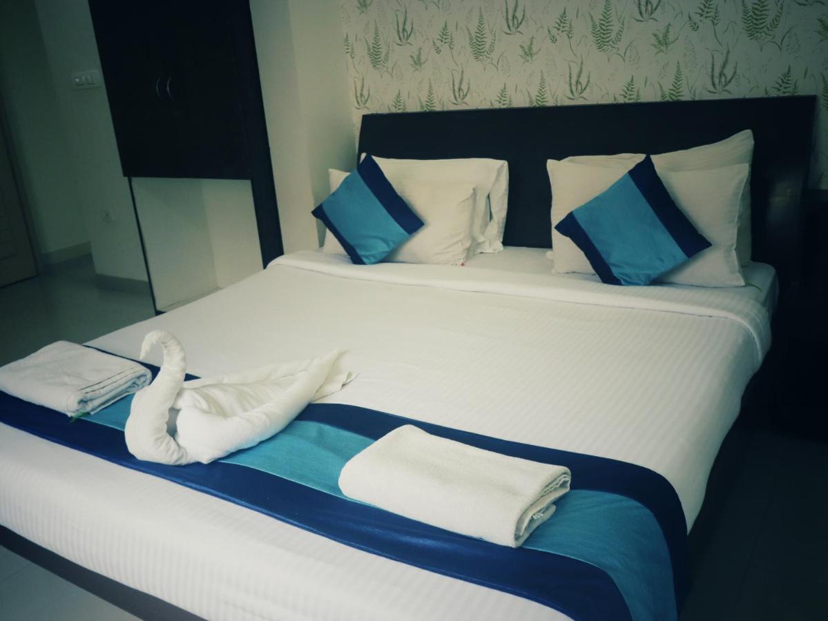 העיר בנגלור The Green Path Eco Hotel מראה חיצוני תמונה