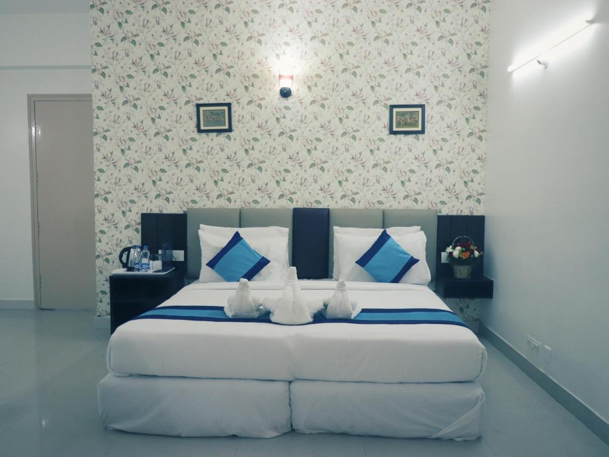 העיר בנגלור The Green Path Eco Hotel מראה חיצוני תמונה