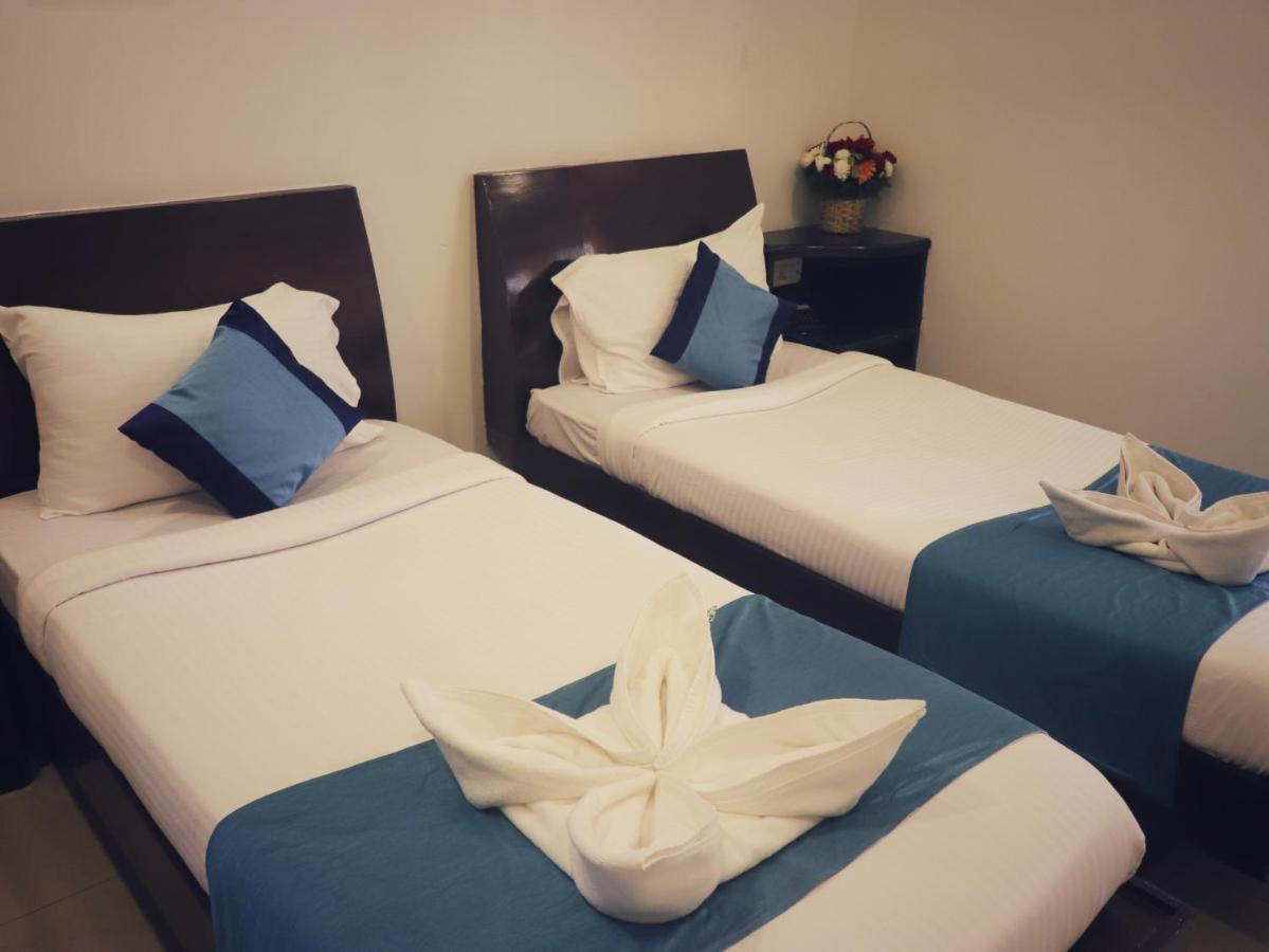 העיר בנגלור The Green Path Eco Hotel מראה חיצוני תמונה