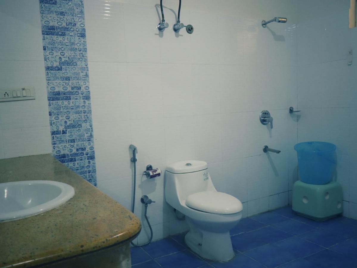 העיר בנגלור The Green Path Eco Hotel מראה חיצוני תמונה