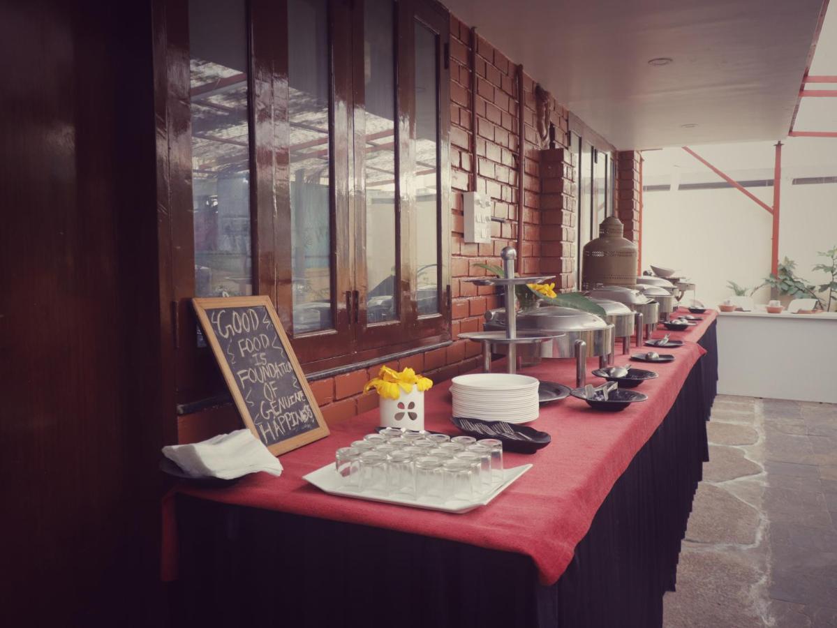 העיר בנגלור The Green Path Eco Hotel מראה חיצוני תמונה