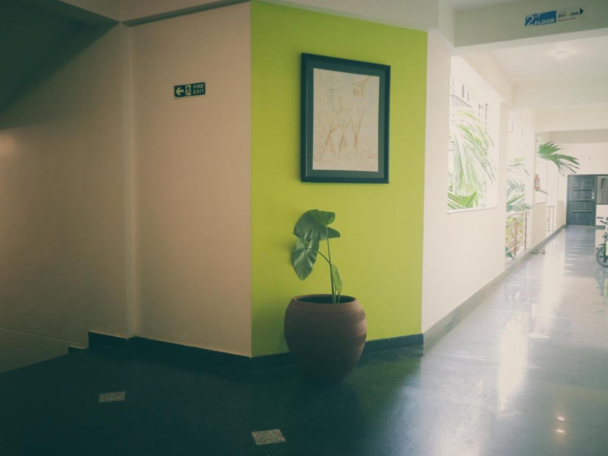 העיר בנגלור The Green Path Eco Hotel מראה חיצוני תמונה