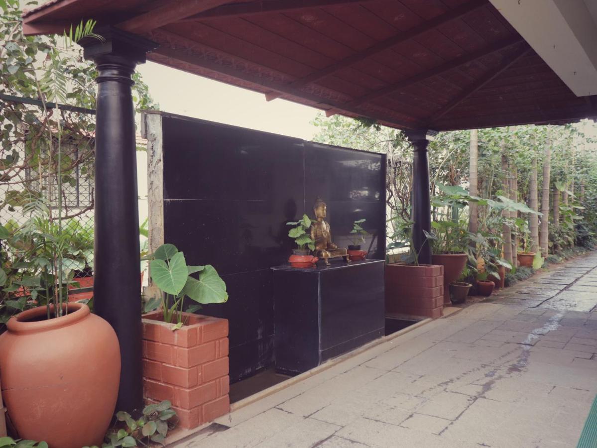 העיר בנגלור The Green Path Eco Hotel מראה חיצוני תמונה
